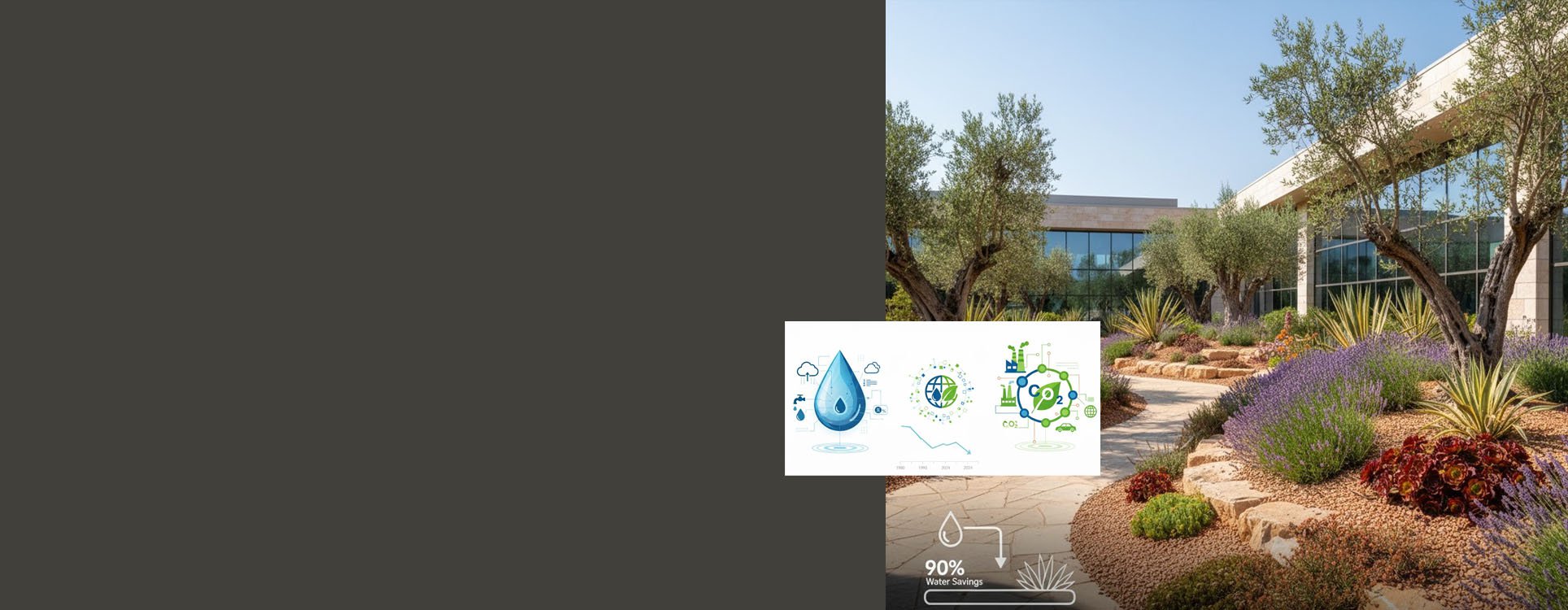 Geleceğin Peyzajları: Kurakçıl Fidan Üretimi ve Tasarımı ile Sürdürülebilir Çözümler